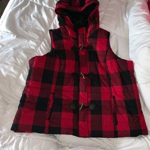 Maurice’s vest